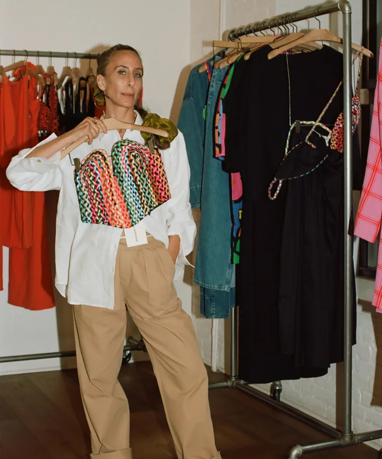 How Mara Hoffman Become A Sustainable Fashion Leader