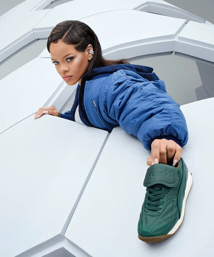 Rihanna's Puma Collaboration: What You Need to Know