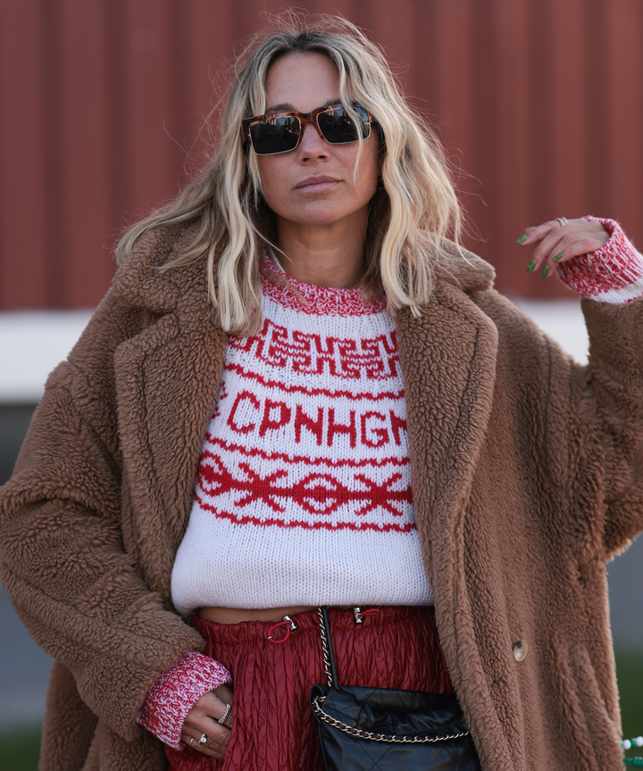 Graphic Sweaters for Fall: Say it Like You Mean It!