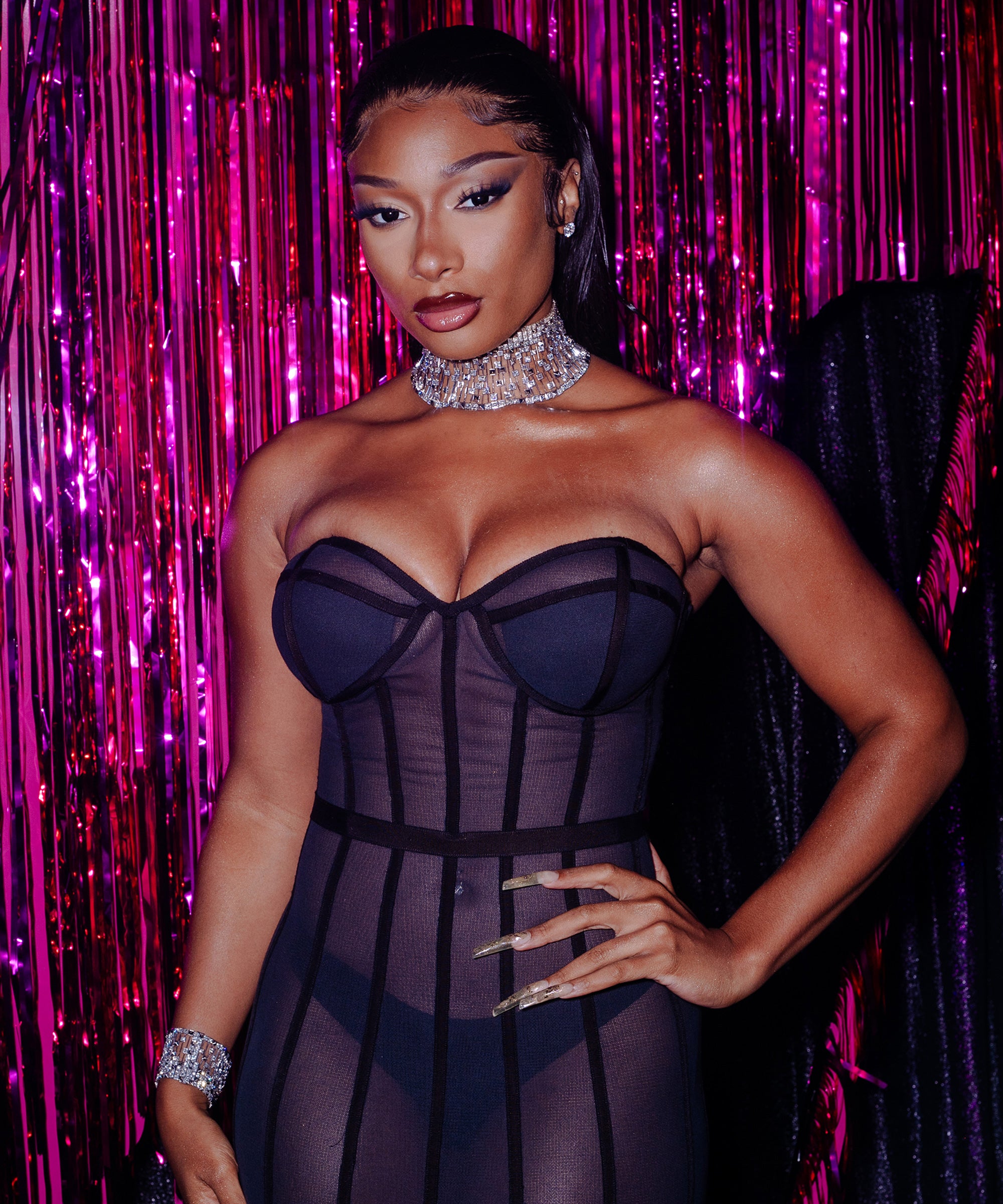 Meg Thee Stallion Talks Mental Health On Cobra Single