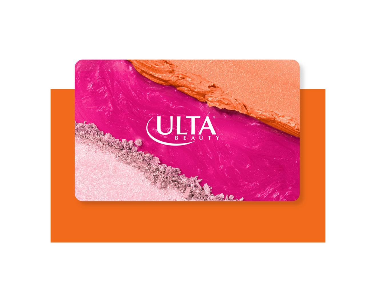 Ulta Beauty + Gift Cards