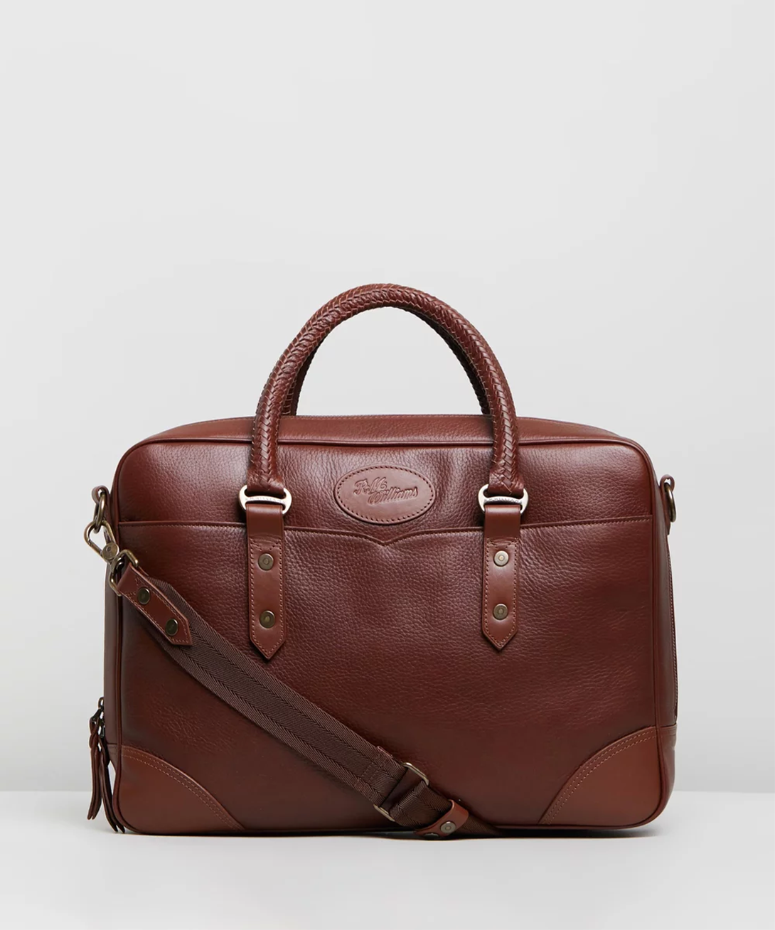 rm williams brief case