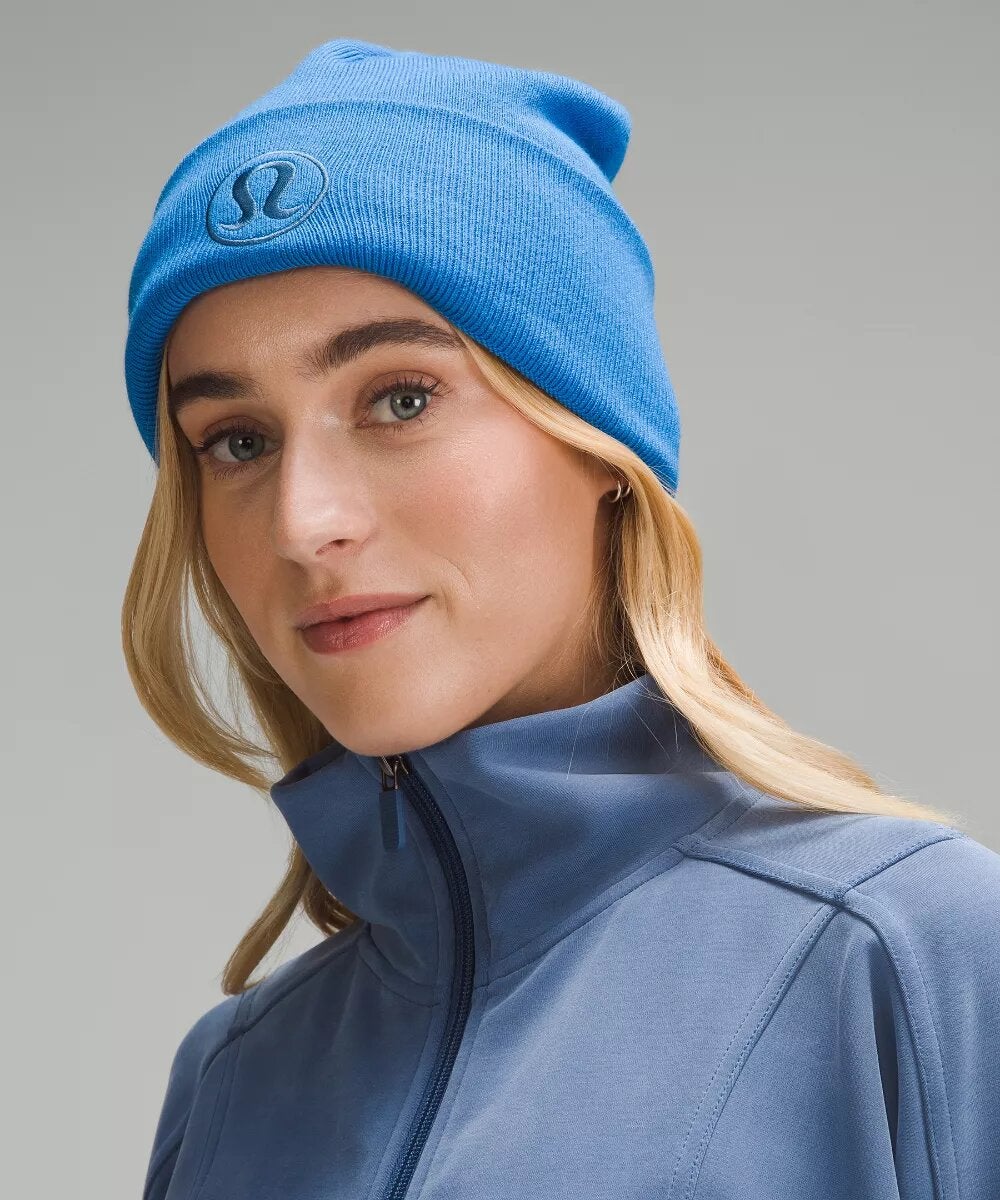 Lululemon + Warm Revelation Beanie