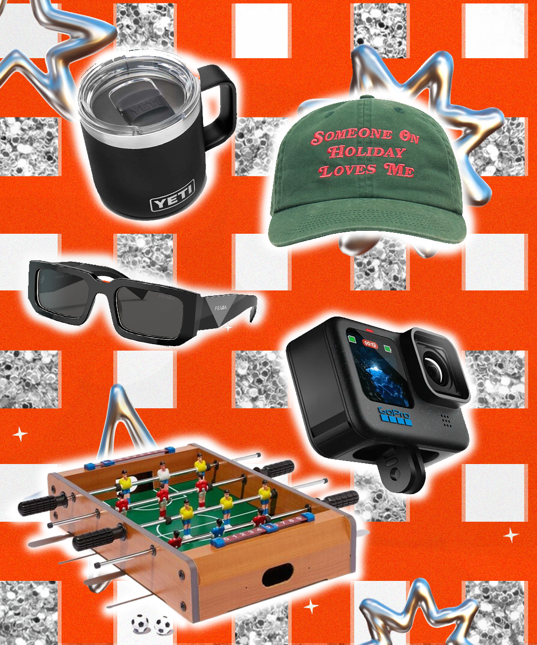 Ten Best Gifts for Guys (That He'll Use)