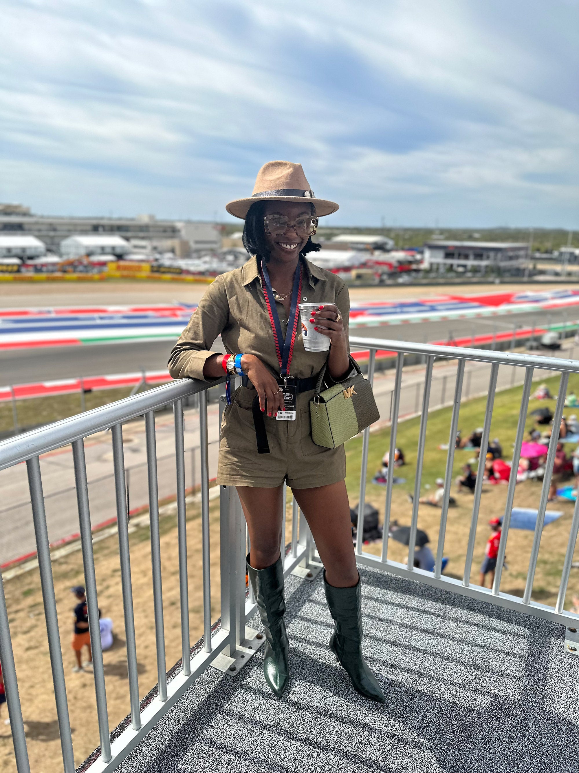 I Went To F1 In Austin. Here's Why Inclusion Matters