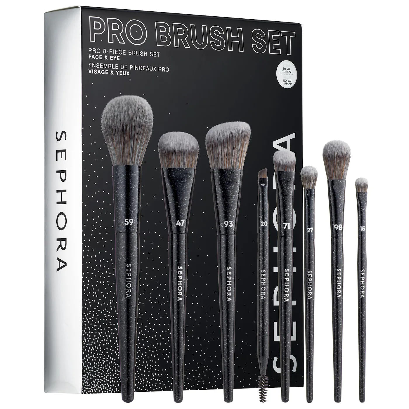 B103 Detailed Crease Brush – Tresluce Beauty