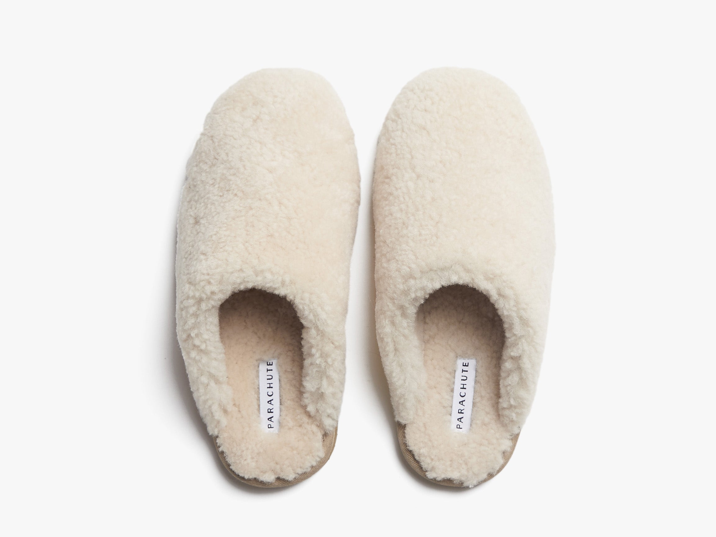 Parachute waffle online slippers