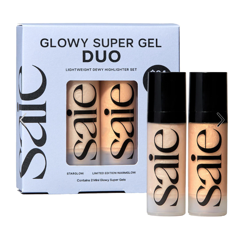 Saie + Glowy Super Skin Foundation 30ml