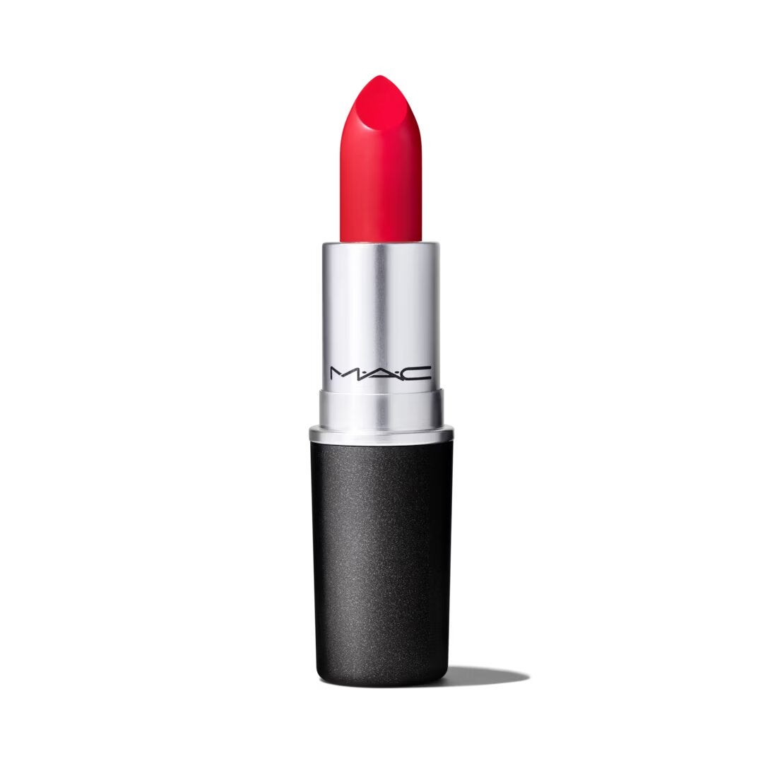 MAC Cosmetics + Matte Lipstick, Red Rock