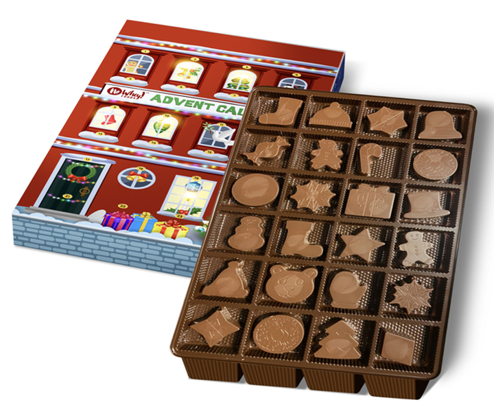 Holiday Gift Guide 2023: The Best Luxury Chocolate Advent Calendars