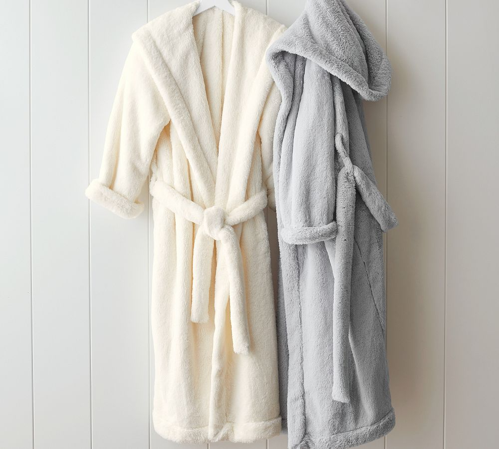 Pottery Barn Fireside Robe