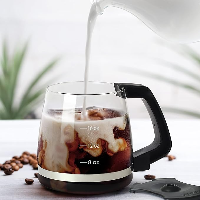  Coffee Gator Cold Brew Coffee Maker - 47 oz Iced Tea
