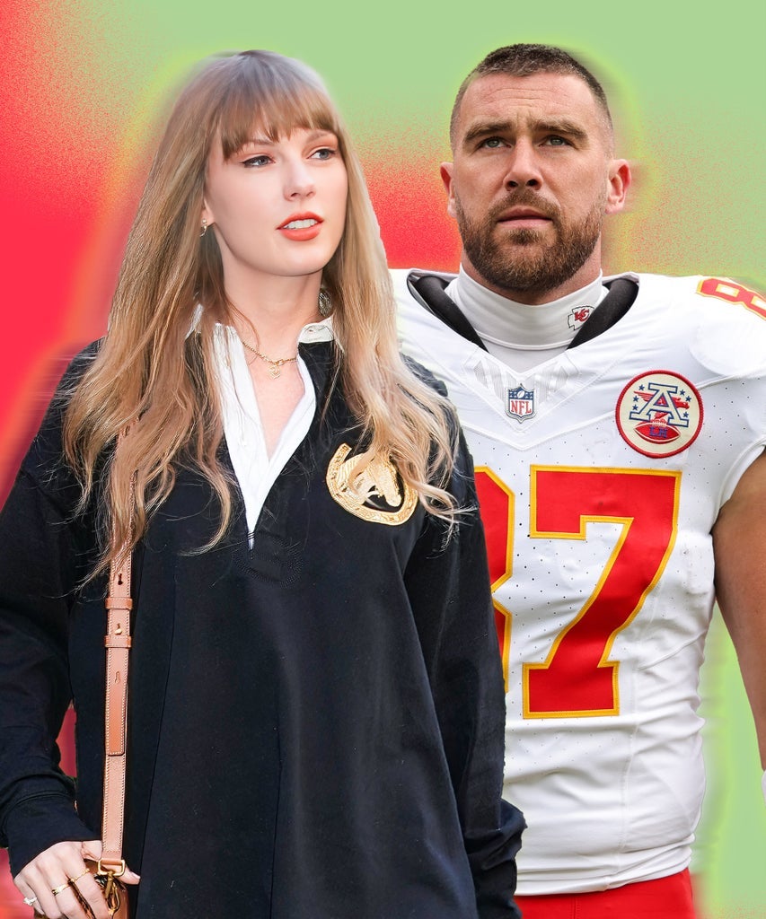 Taylor Swift And Travis Kelce Have Almost Survived Cuffing Season