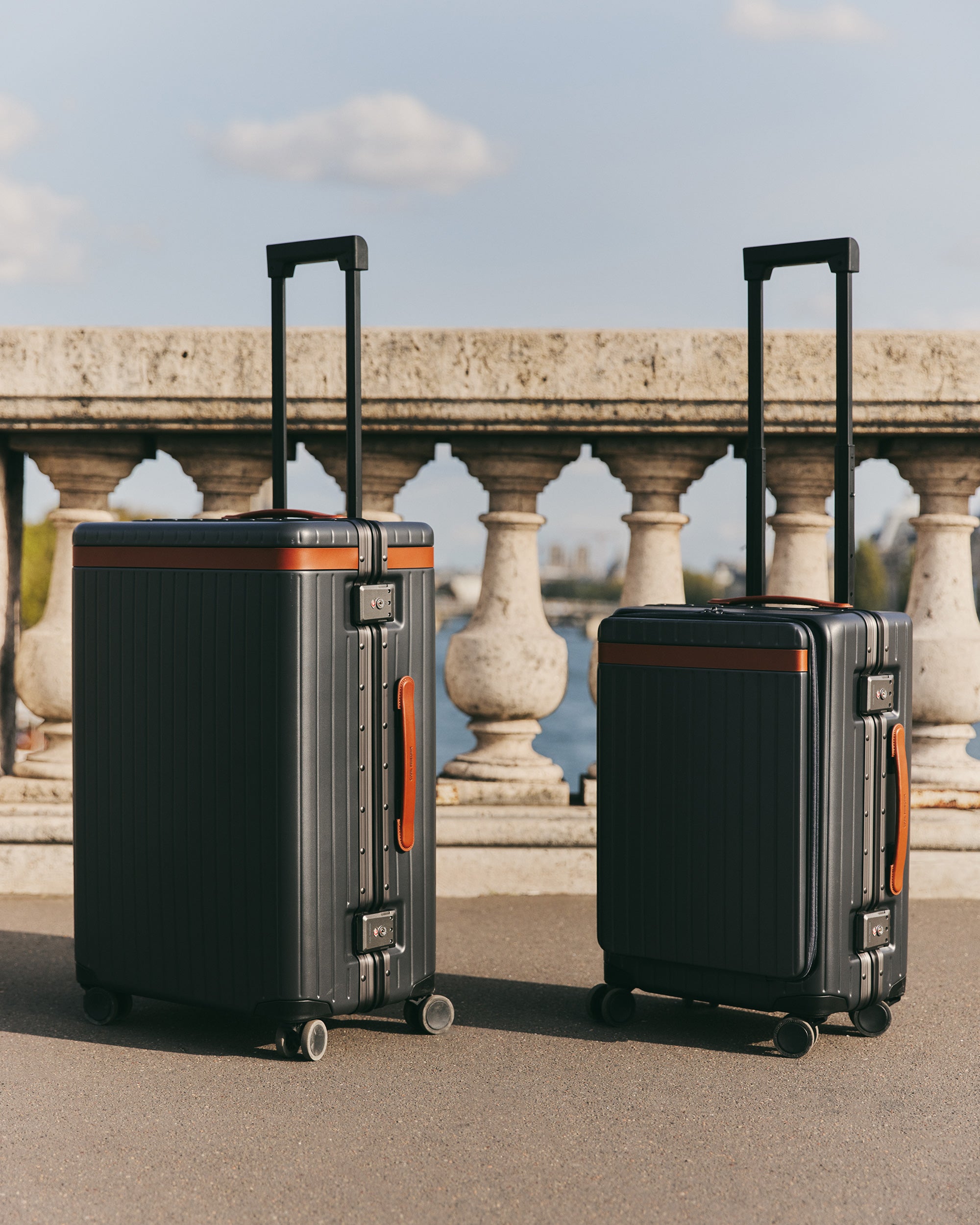 Carl friedrik luggage hot sale