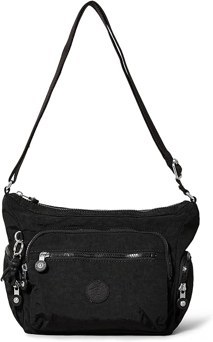 Kipling womens elysia online solid convertible crossbody bag