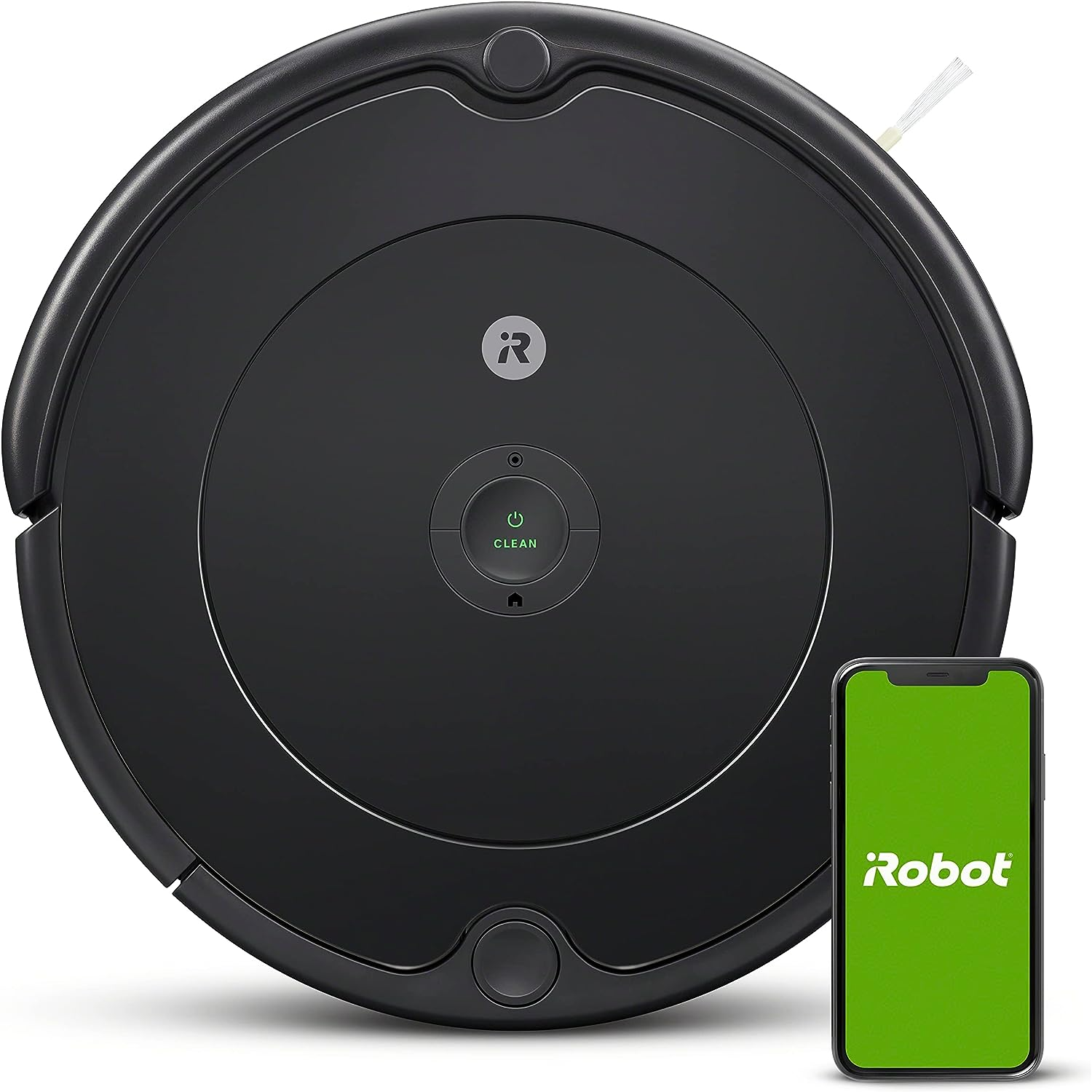  iRobot Roomba i7+ (7550) Robot Vacuum with Automatic Dirt  Disposal - Empties Itself for up to 60 Days, Wi-Fi Connected, Smart  Mapping, Works with Alexa, Ideal for Pet Hair, Carpets