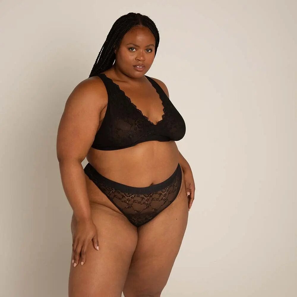 Lingerie for large clearance women