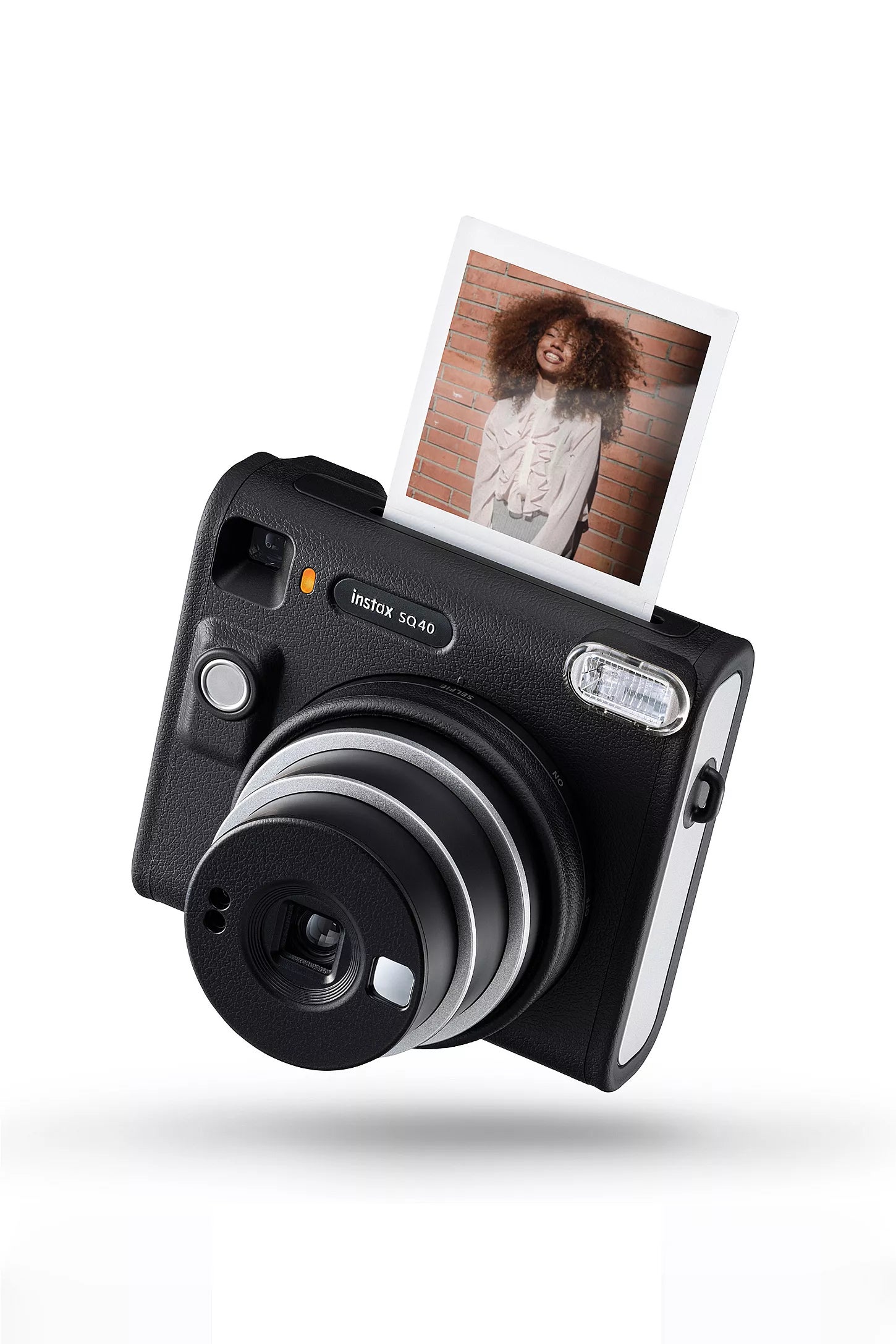 Fujifilm + Fujifilm Mini 9 Instant Camera – Coral Papaya