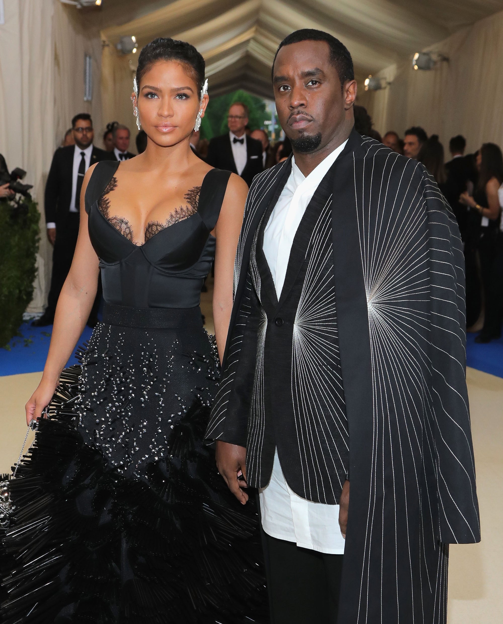 Will Cassie Suing Diddy Signal An Industry Reckoning?