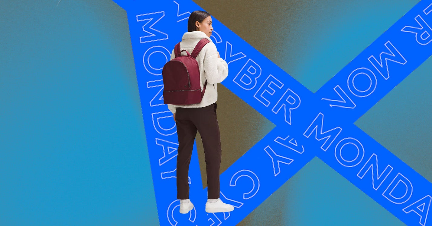 lululemon's Cyber Monday Specials Event Is Still Happening