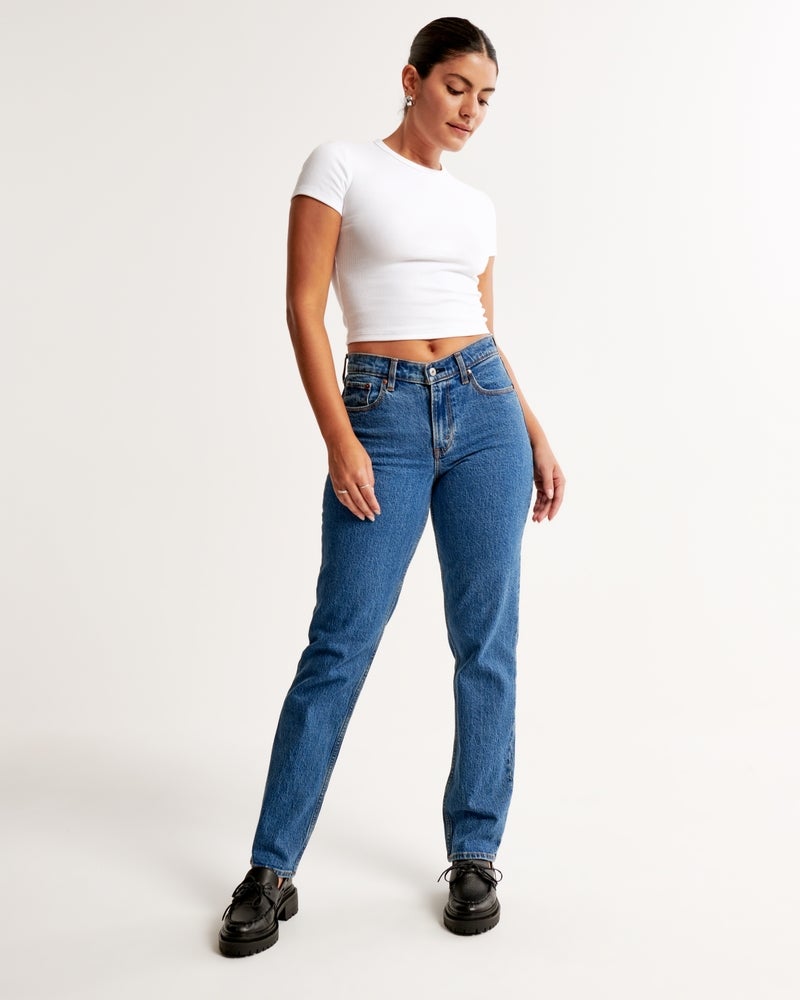 My Honest Review of Abercrombie Curve Love Jeans • Southern Lifestyle  Destination