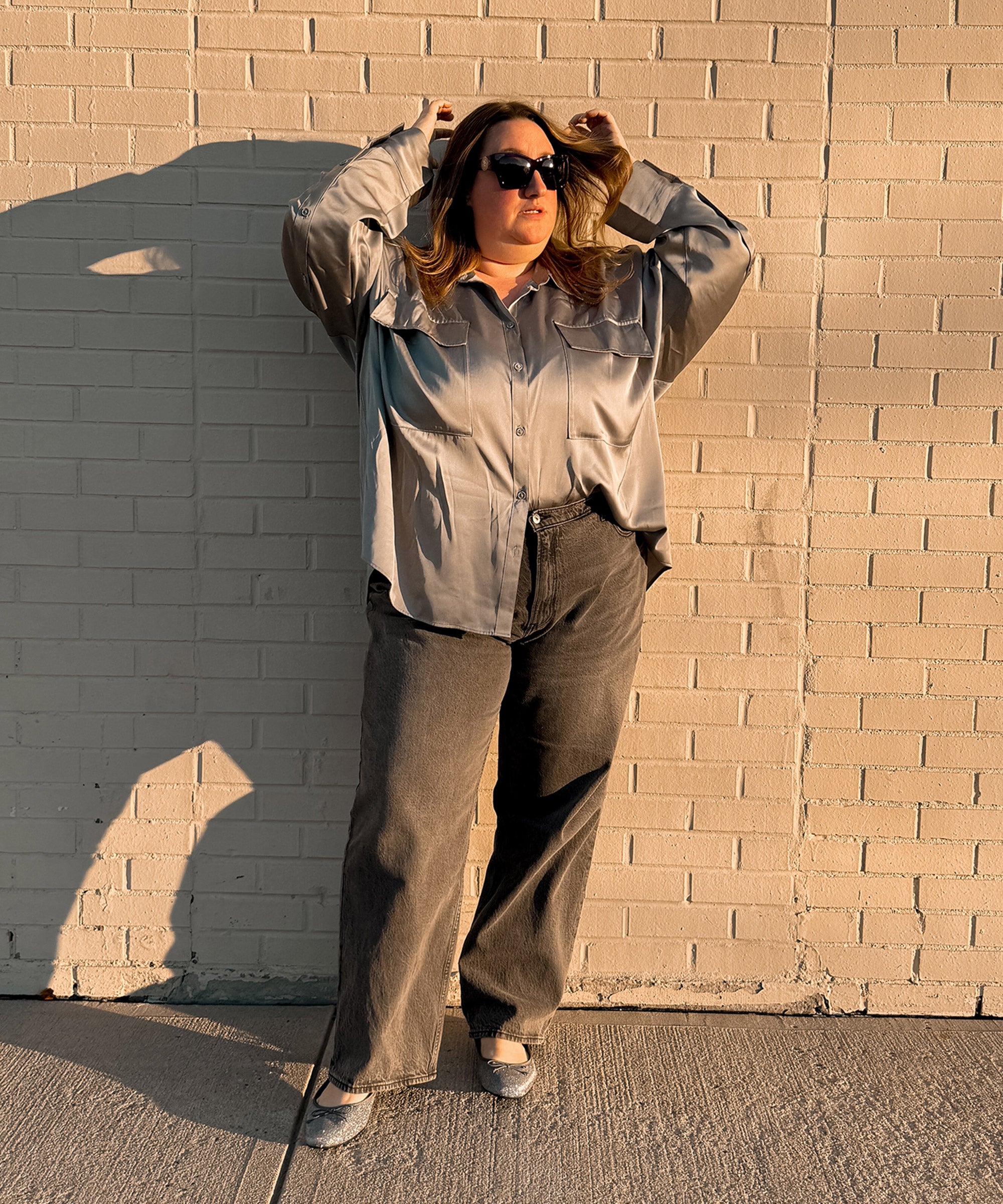 8 Bloggers Share Their Favorite Plus-Size Jeans
