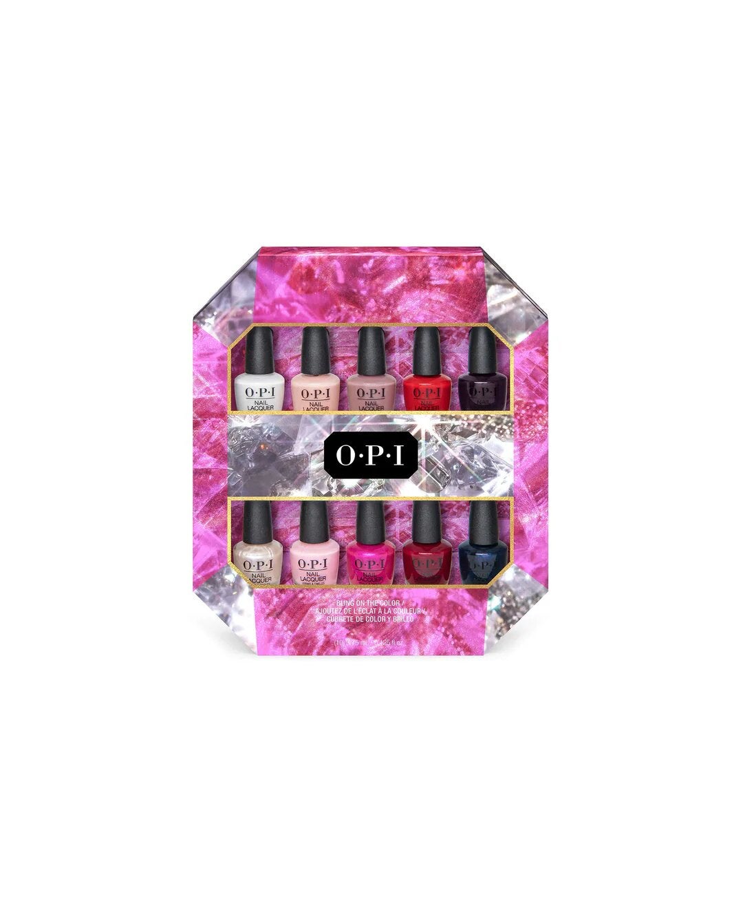 Buy Color Fx Non Toxic Nail Polish Gift Set of 2 Yellow & Pink Online At  Best Price @ Tata CLiQ