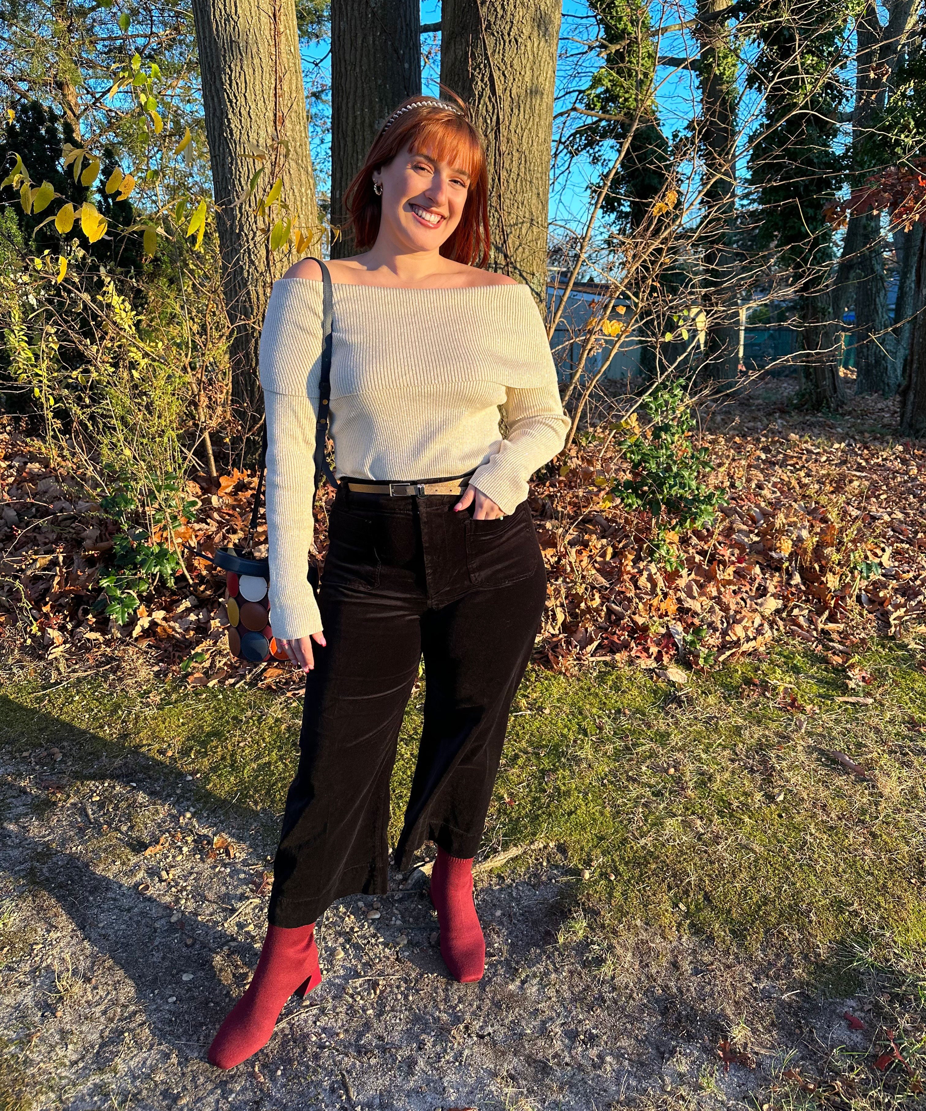 Anthropologie Colette Pant Review