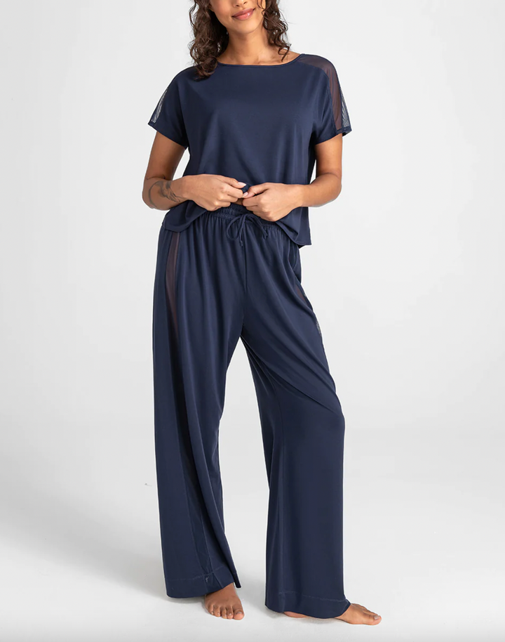 Honeylove Inc loungewear is my fav! I love the material and I love