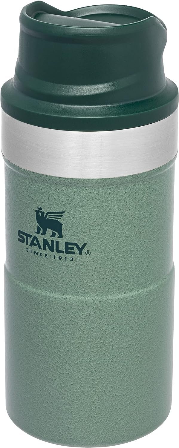 Stanley The Big Grip Travel Quencher Chambray,1 EA , 20 ounces
