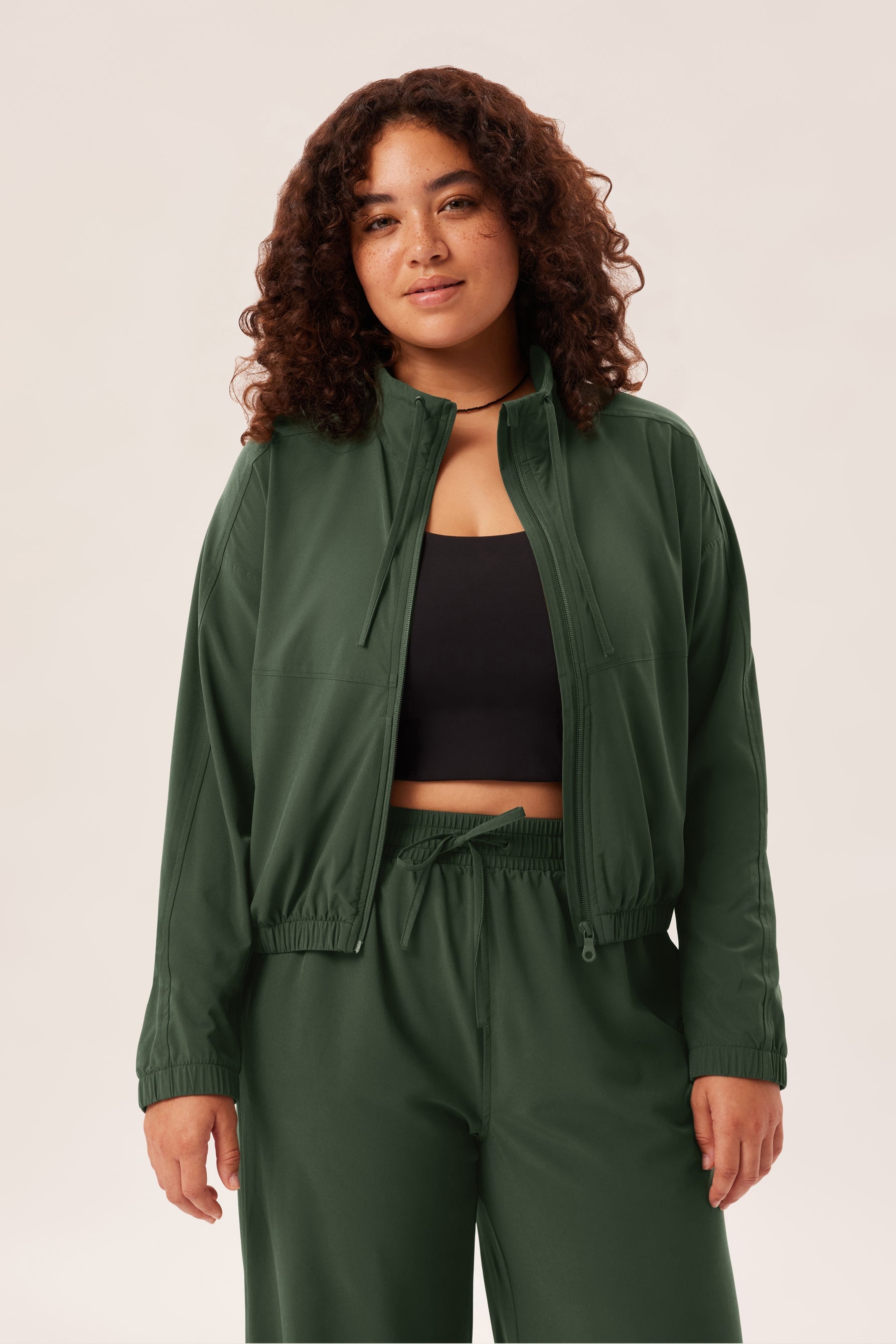 Nike Sportswear Icon Clash Women's Jacket (Barely Green) Size Small
