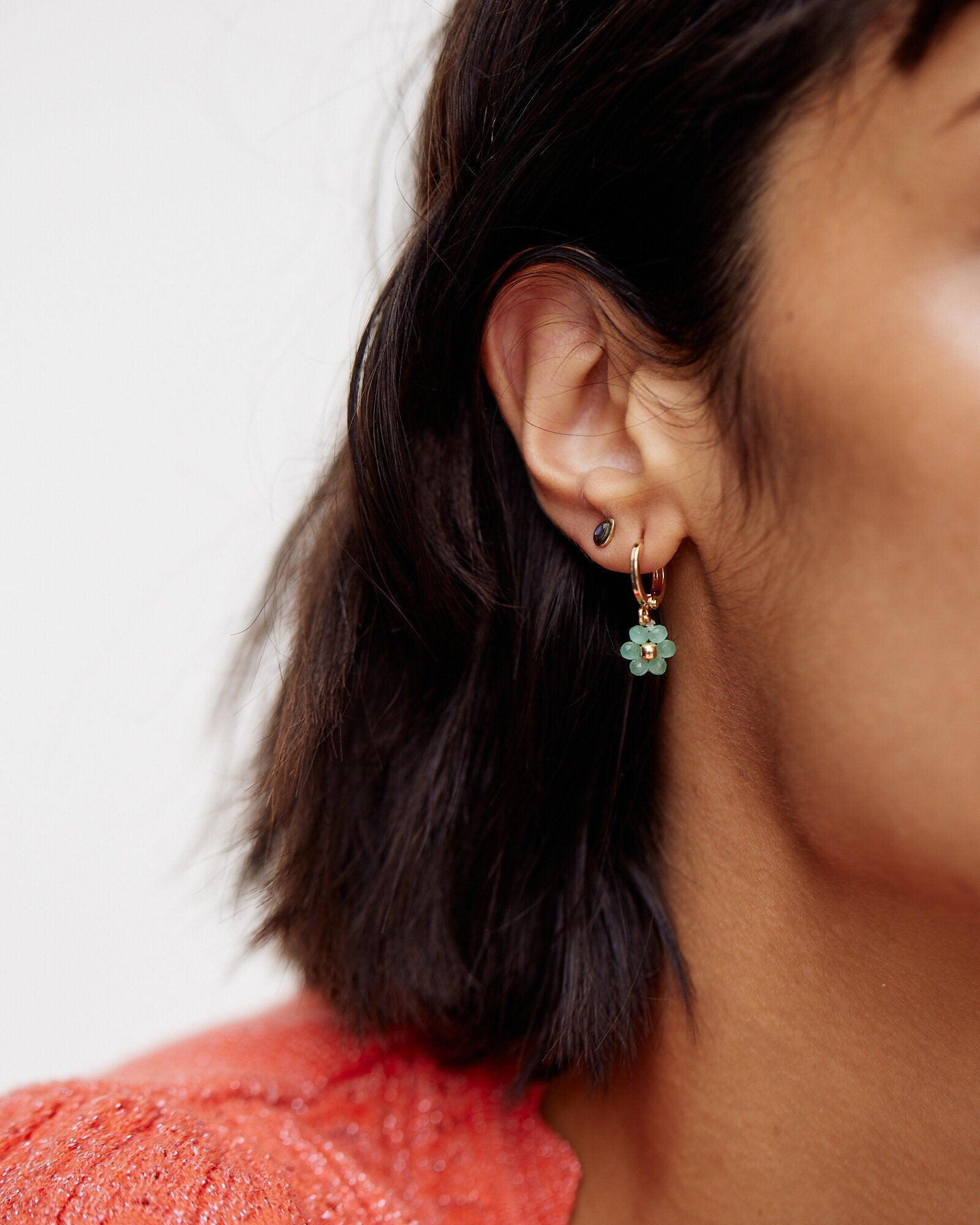 Oliver bonas drop deals earrings