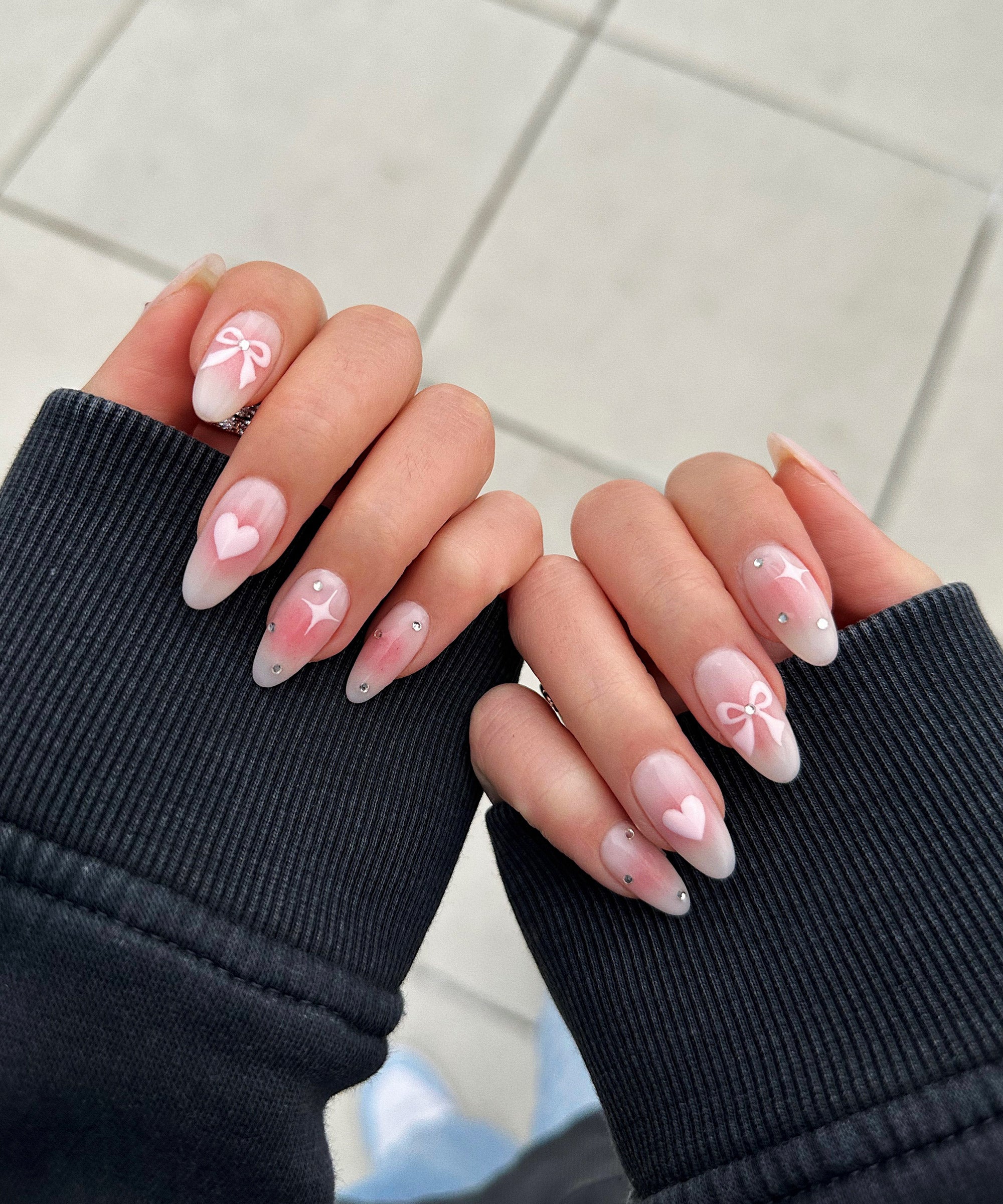 50 Best Winter Nail Art Ideas to Try | Winter nails, Nail designs, Gel nails