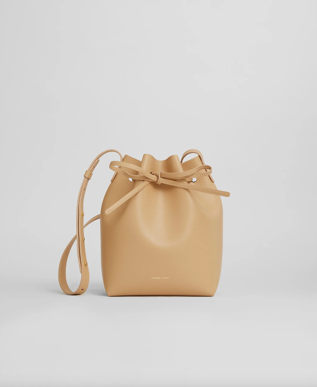 Mansur Gavriel + Mini Bucket Bag