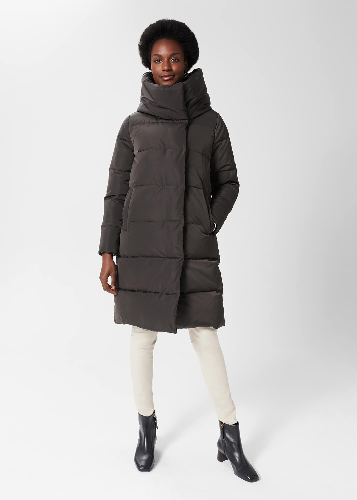 Best petite hot sale down coats