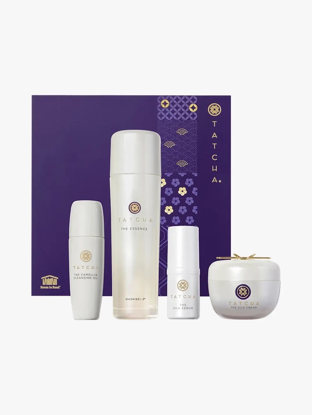 Tatcha The Camellia Cleansing Oil