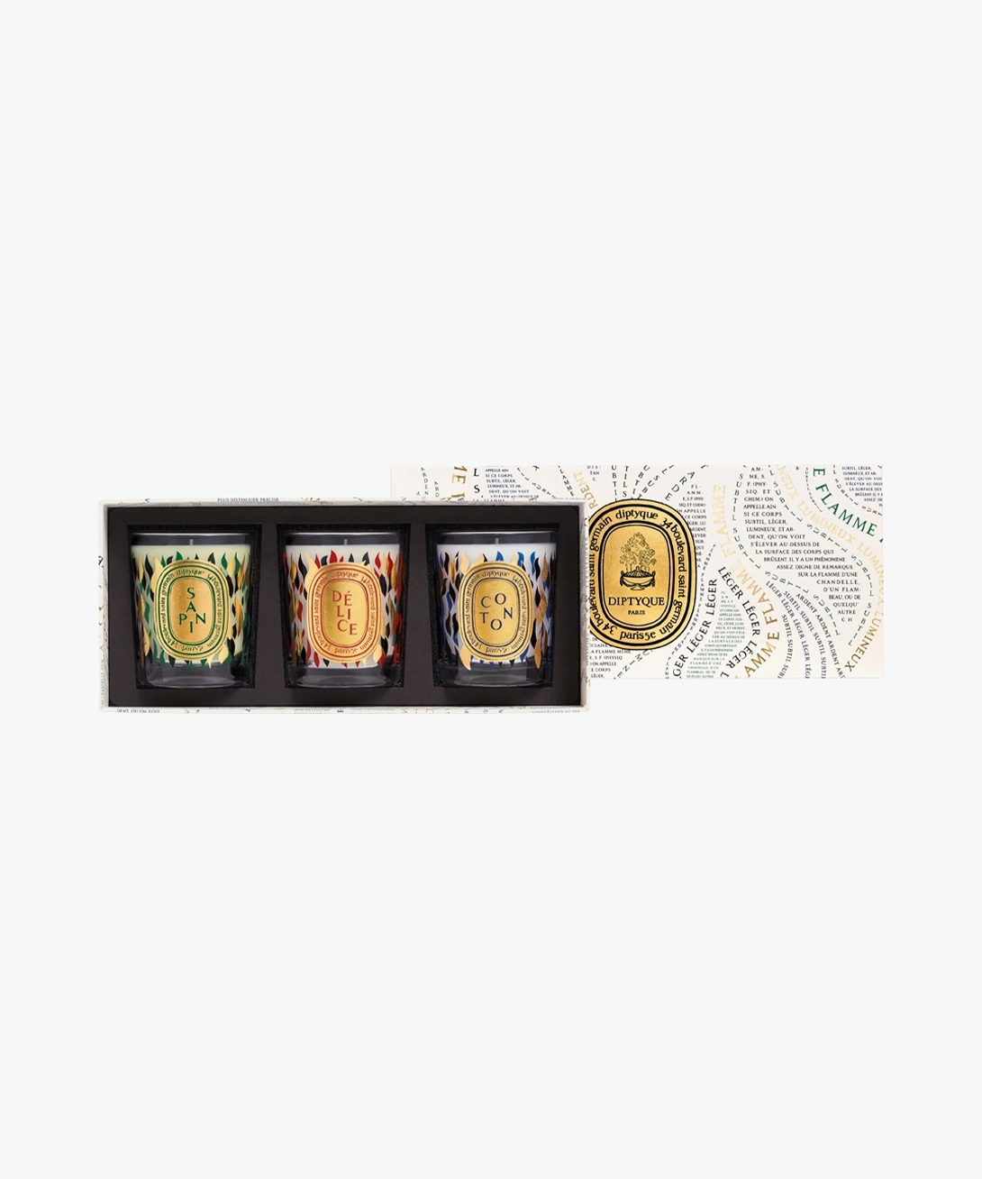 Diptyque + Beverly Hills Scented Candle