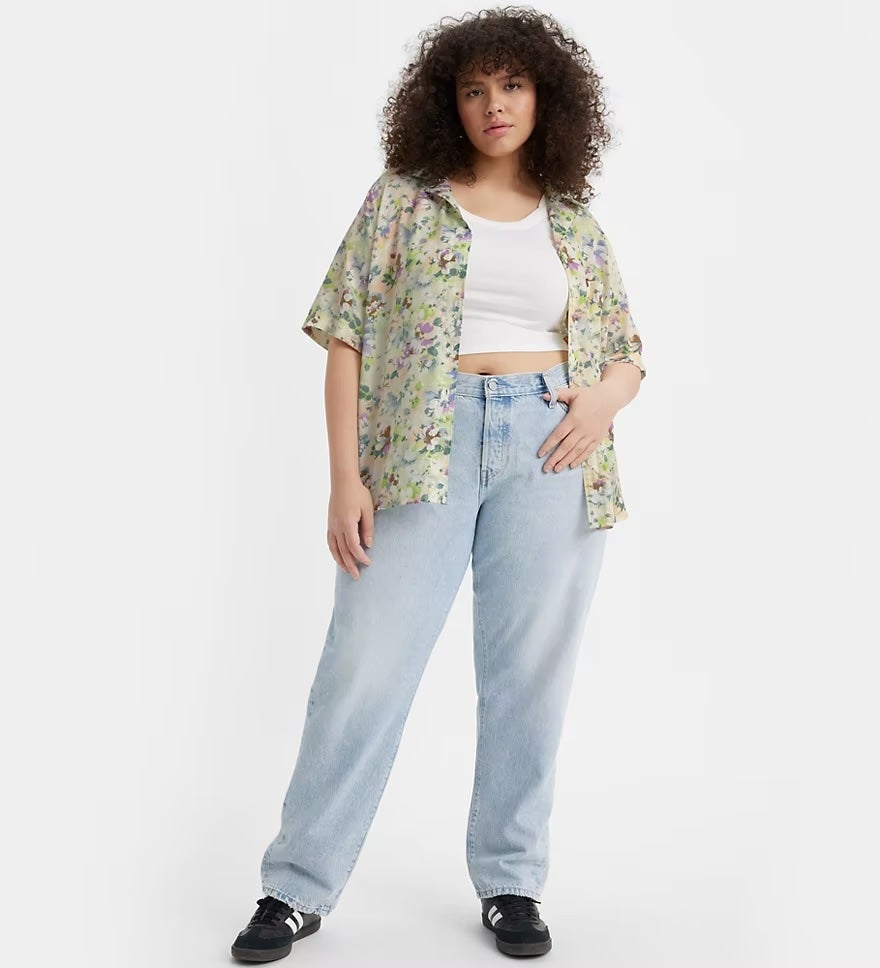 The 14 Best Mom Jeans for 2024