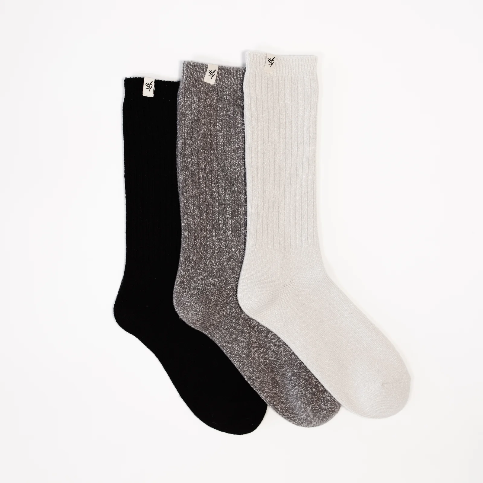 Uniqlo + Heat Tech Pique Socks
