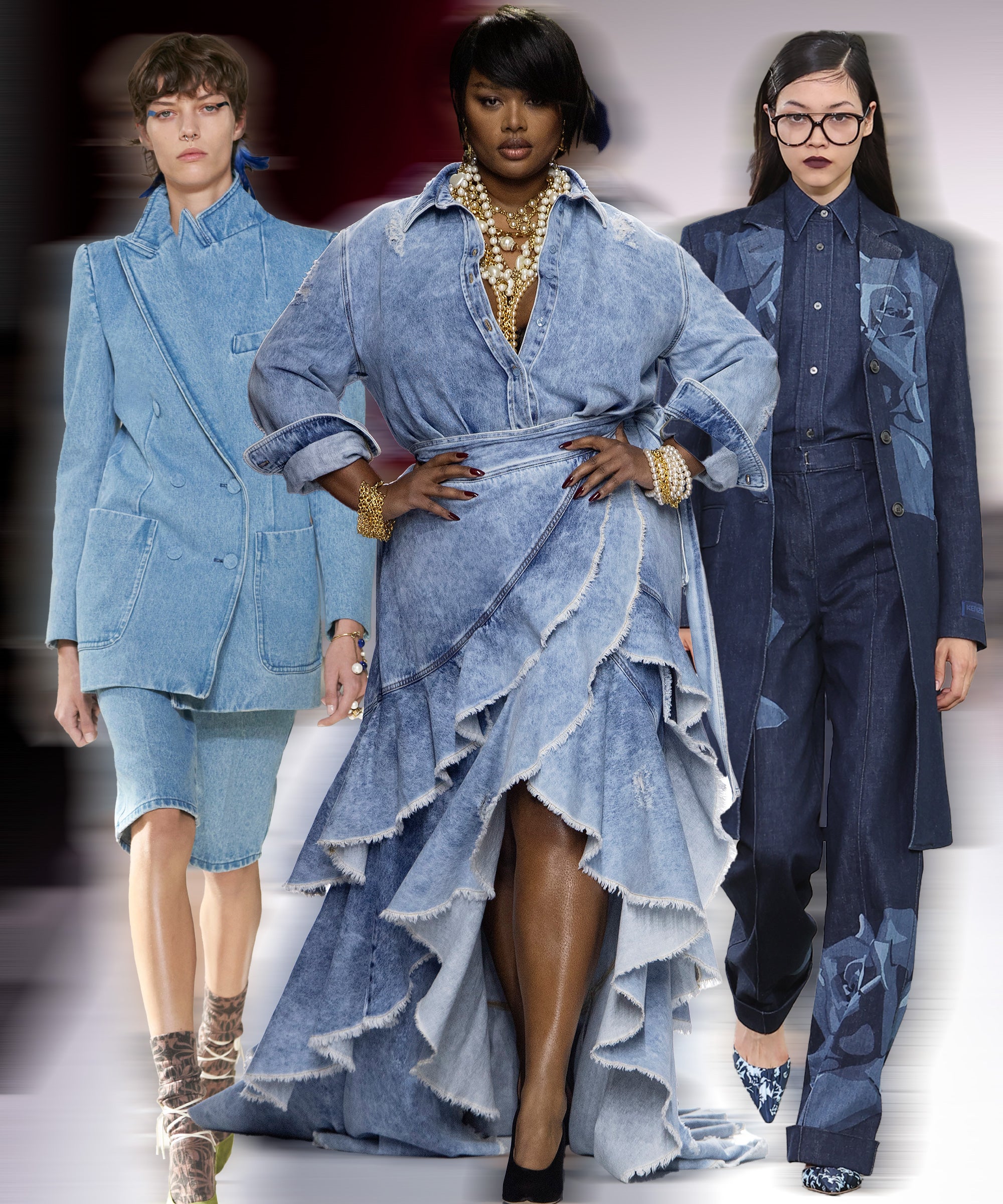 Fall Denim Trends 2023: What I See + What I Will Wear - Michelle Tomczak