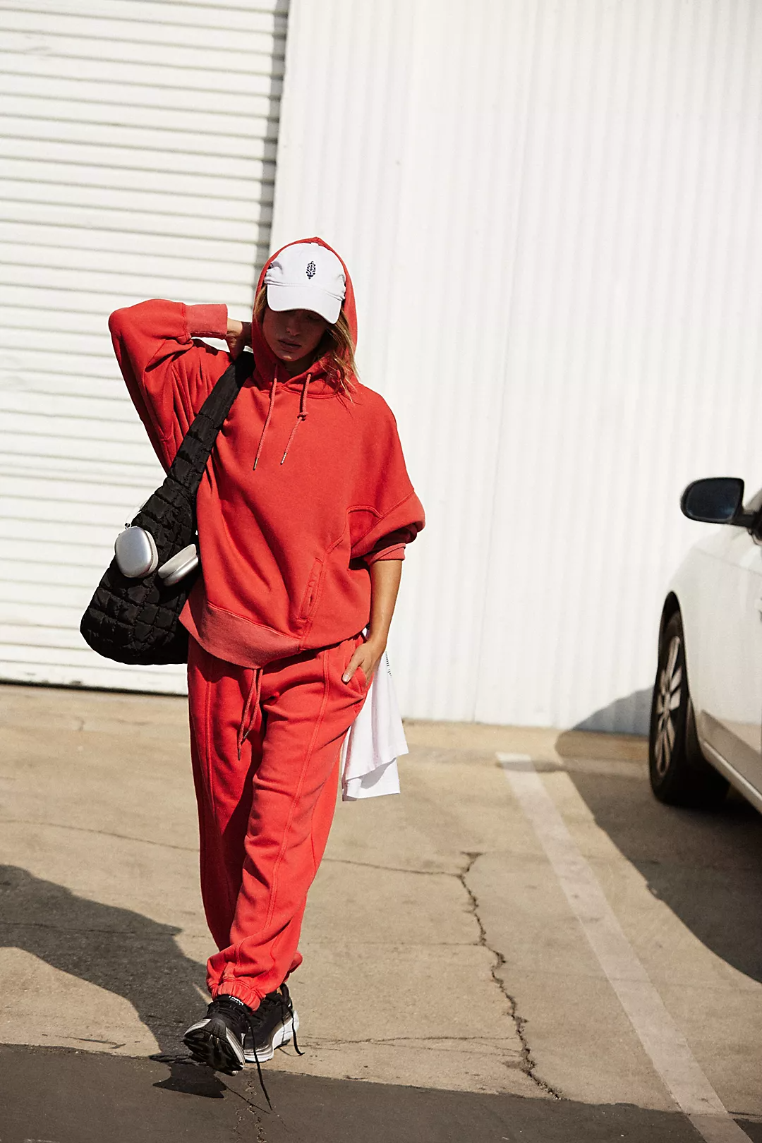 Petite Burgundy Cropped Sweat and Set Sweatpants  Matching sweat set,  Burgundy sweatpants outfit, Red sweatpants outfit