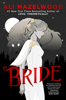 A fantasy that begins when the moon hides in a DREAM <Bride of the