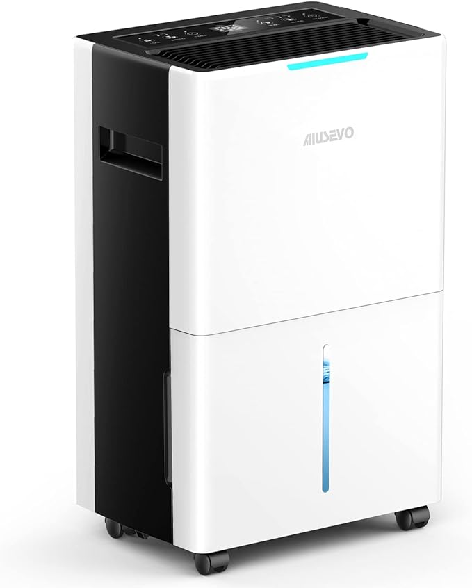 Aiusevo + 1500 Sq.ft Dehumidifier