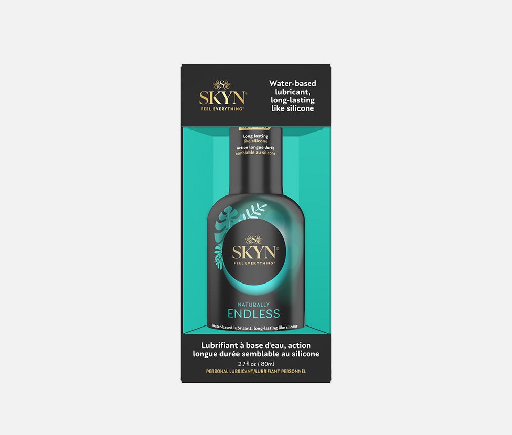 Skyn + Naturally Endless Lubricant