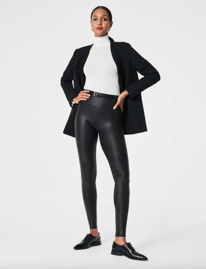 Give them gifts they'll love. From luxe loungewear to better-than-leather  styles to holiday-ready denim; Spanx's Holiday Gift Shop is