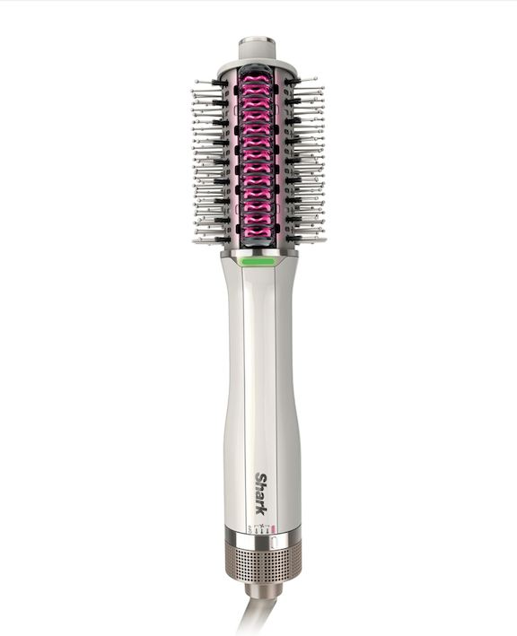 Do you prefer the #sharksmoothstyle or the #revlonhairdryerbrush