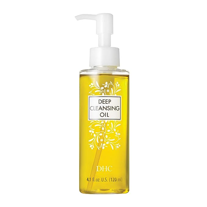 DHC + DHC Deep Cleansing Oil