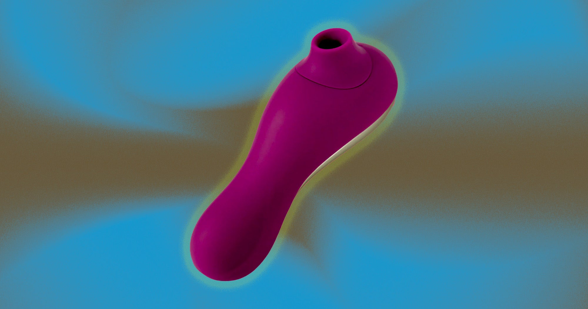 Tracy's Dog Clitoral Sucking Vibrator for Clit G Spot Stimulation, 2 in 1  Sex Toys for Women, 5 Suction and Vibration Patterns - Discreet Packaging