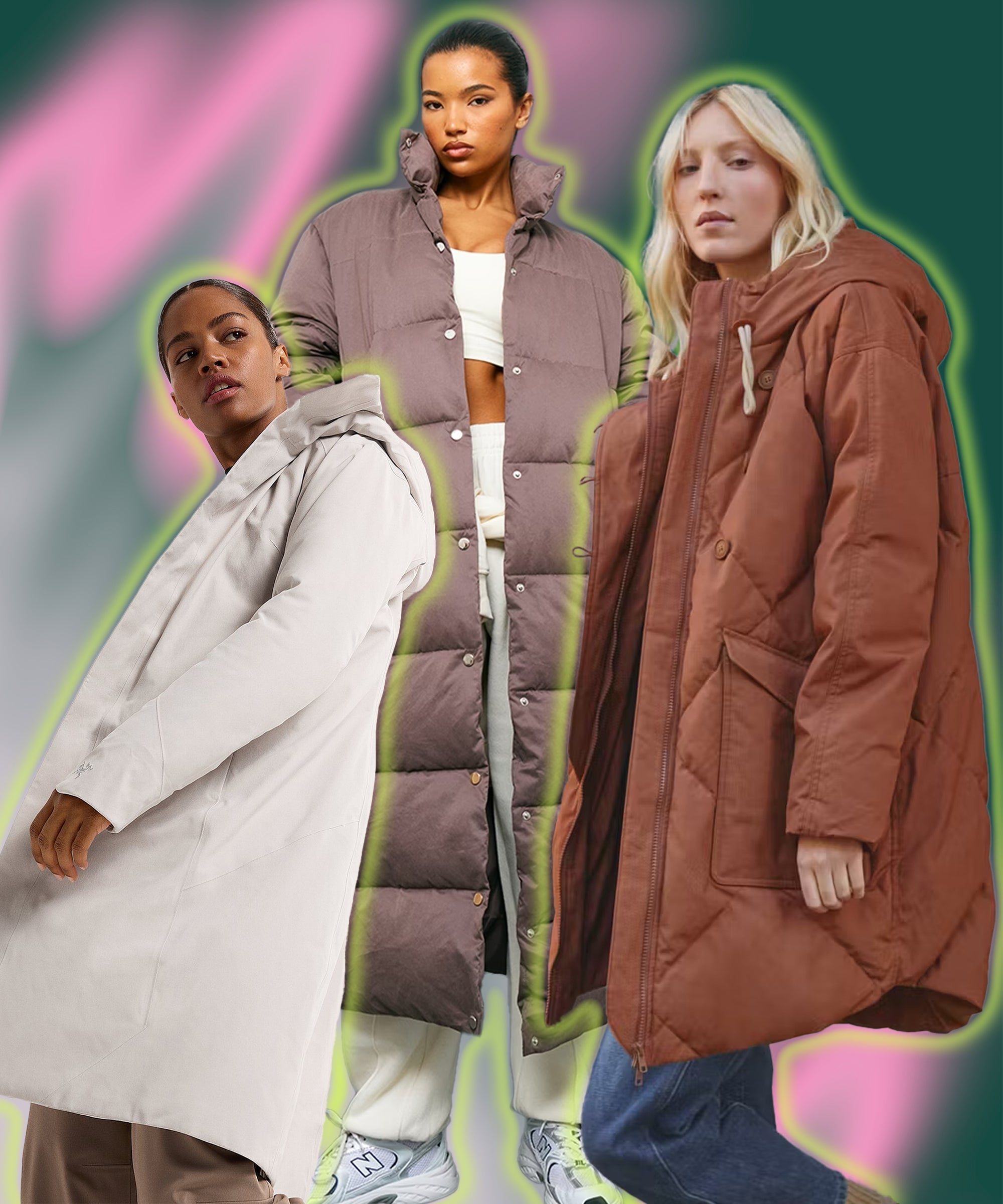 Bulk-buy Fashion Women Winter Outwear Hooded Cotton Jacket price comparison