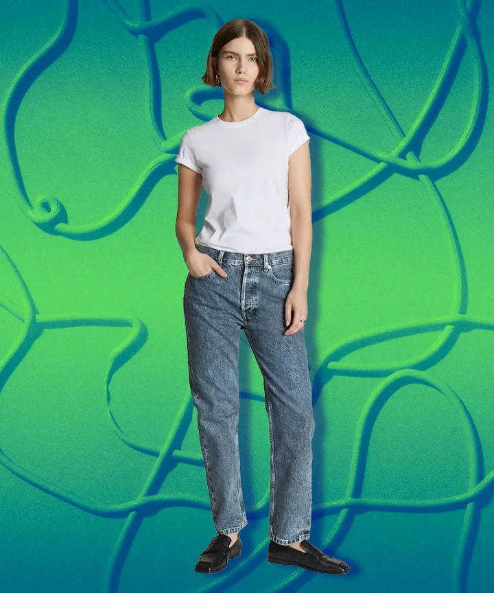 Baggy pants are a cool girl's new obsession! Here's where to buy them